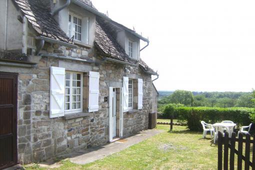 location vacances Darazac