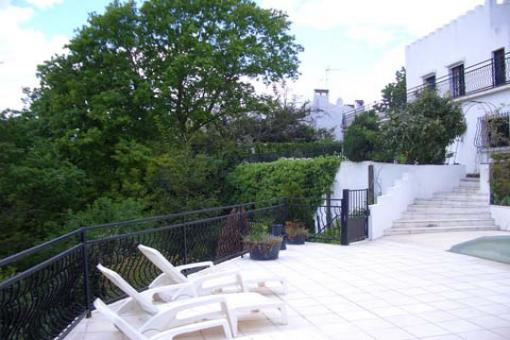 location vacances Saulx-les-chartreux