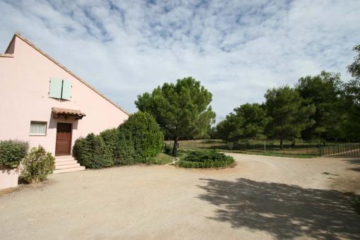 location vacances Villetelle