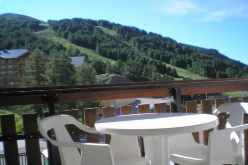 location vacances La foux d allos