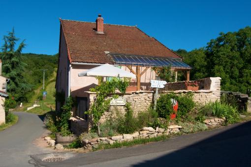 location vacances Cruzille