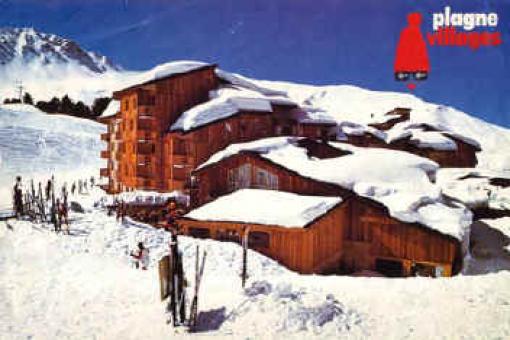 location vacances Plagne villages