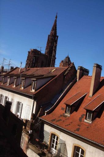 location vacances Strasbourg