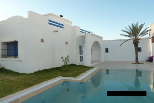 location vacances Djerba aghir