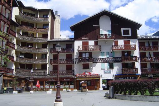 location vacances Chamonix