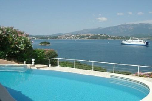 location vacances Porto vecchio