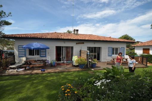 location vacances Vieux boucau les bains