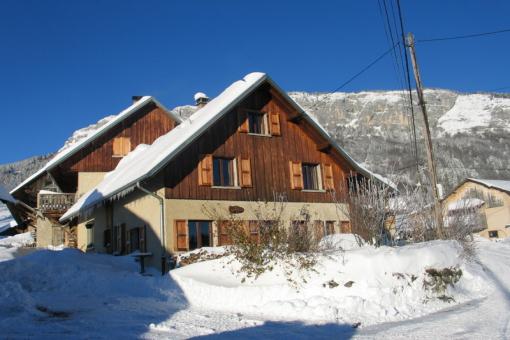 location vacances Entremont le vieux en chartreuse