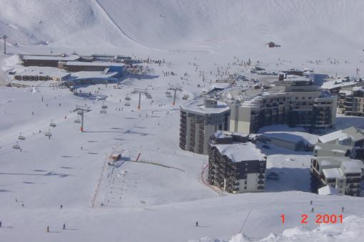 location vacances Tignes valclaret