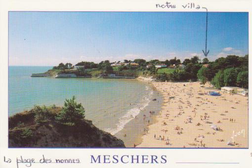 location vacances Meschers-sur-gironde