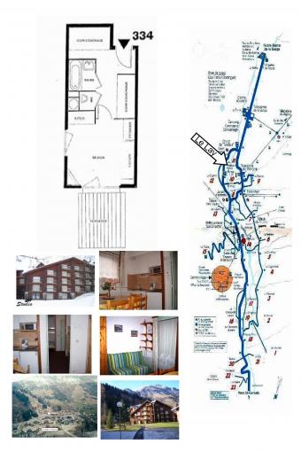 location vacances Les contamines montjoie