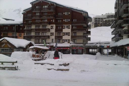 location vacances Tignes