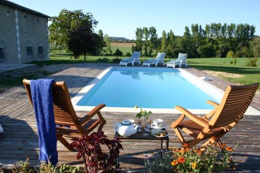 location vacances Brossac