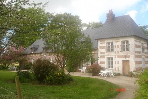 location vacances Bretteville du grand caux