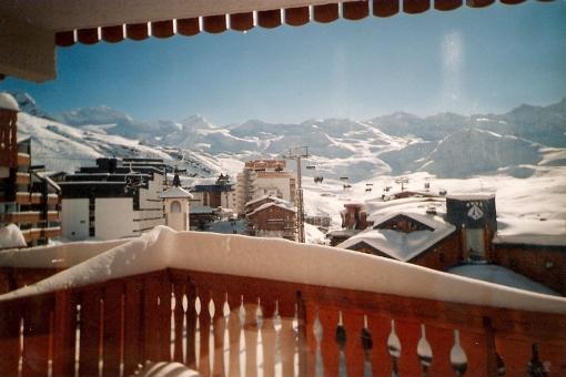 location vacances Val thorens