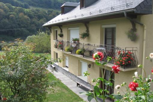 location vacances Luz st sauveur