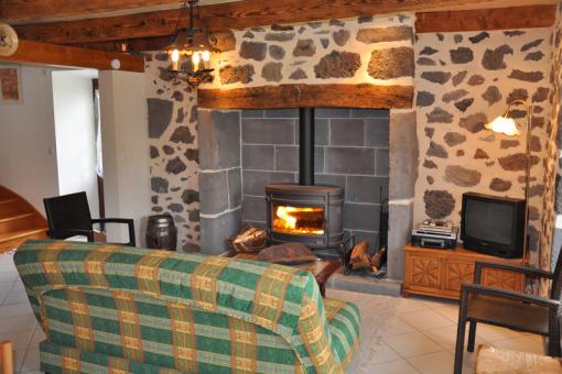 location vacances Lavessiere