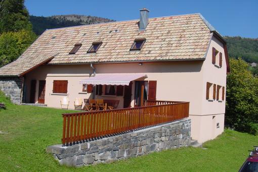 location vacances Linthal